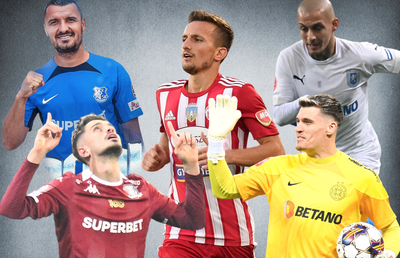 FCSB sau Rapid? Cine câștigă lupta pentru titlu în Superligă dacă s-ar repeta în play-off rezultatele din sezonul regulat + Care e marea dezamăgire