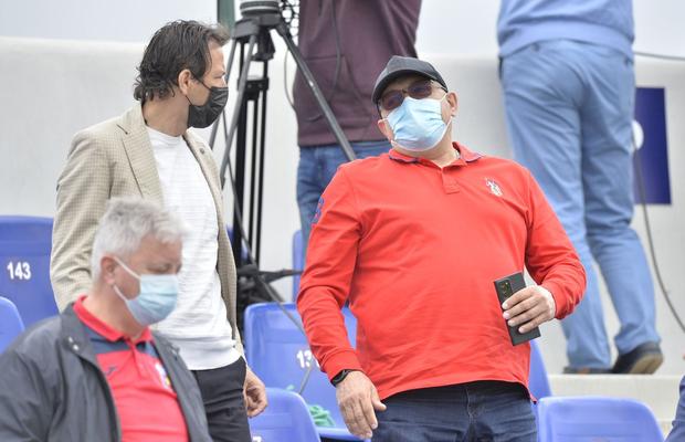 Gabi Balint a răbufnit, după ce Steaua a ratat play-off-ul: „Așa nu se mai poate! Să joace în liga în care face față”