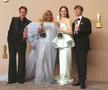 Robert Downey Jr., Da Vine Joy Randolph, Emma Stone și Cillian Murphy la Premiile Oscar 2024 (foto: Imago)