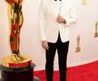 Roger Federer la Premiile Oscar 2024 (foto: ATP Tour)