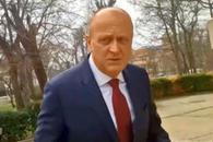 Se pregătește de alegeri? Dan Șucu, apariție surpriză la sediul unui partid + Ce a spus la ieșire