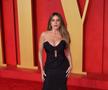 Sofia Vergara la Premiile Oscar 2024 (foto: Imago)