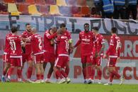 Dinamo, probleme cu un titular: s-a accidentat, n-a mai plecat la națională și e incert cu Petrolul! Cine l-ar putea înlocui