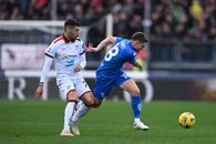 Din nou accidentat! Din ce motiv a pierdut Răzvan Marin meciul cu Milan + Ar putea rata prezența la națională