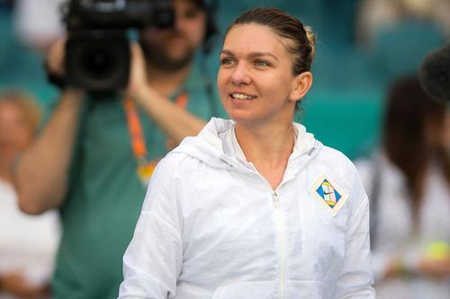 Simona Halep // FOTO: Imago