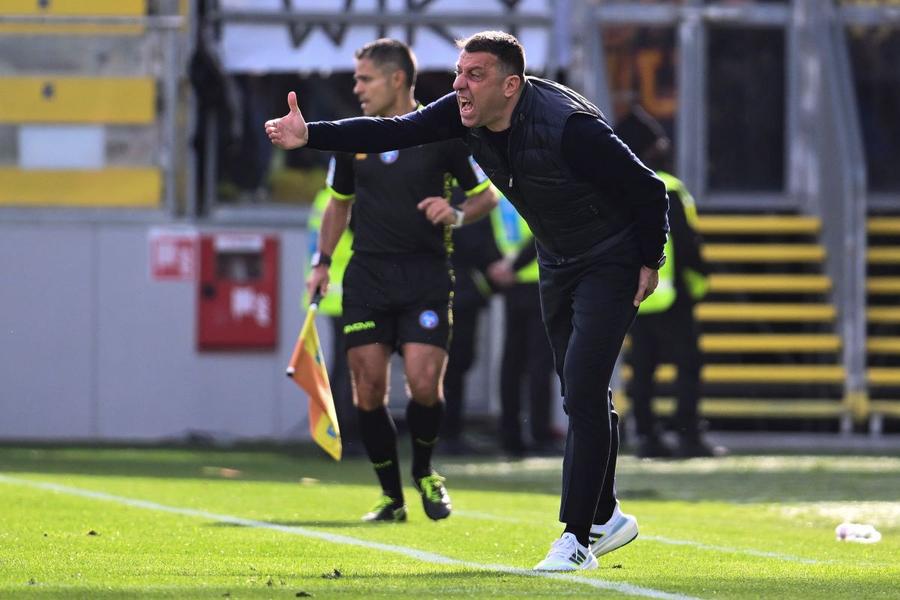 A șaptea demitere în acest sezon din Serie A » Echipa lui Dan Șucu a produs schimbarea antrenorului
