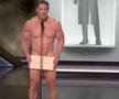 John Cena, în „plicul gol” la Gala Premiilor Oscar 2024! De ce a apărut fostul wrestler dezbrăcat pe scenă