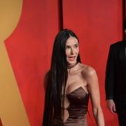 Demi Moore la Premiile Oscar 2024 (foto: Imago)