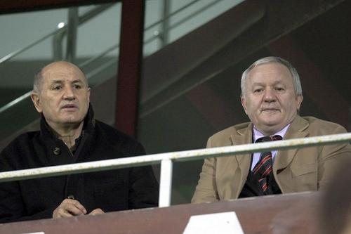 George Copos și Adrian Porumboiu