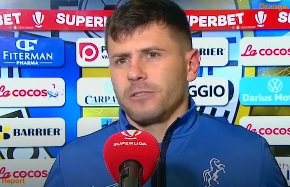 Reacții aspre la microfon, după Poli Iași - Sepsi: „Echipă mică!”