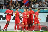Fotbalistul de la FCSB, convocat în premieră la naționala țării sale