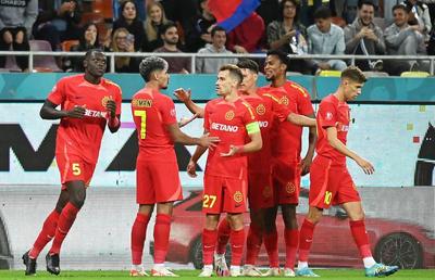 Fotbalistul de la FCSB, convocat în premieră la naționala țării sale