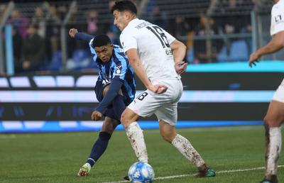Elogii pentru alt „tricolor” marcator în Serie B ales omul meciului » „Golul său a fost de ajuns pentru victorie!”