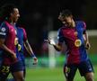 Barcelona - Benfica, 11 martie 2025 / FOTO: Imago