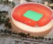 Un posibil design al noului stadion al lui Manchester United // foto: stadiumDB.com