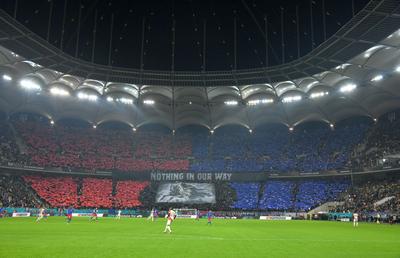 FCSB, anunț important pentru fanii care fac deplasarea la Lyon: „Singura cale permisă”