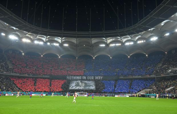 FCSB, sancționată de UEFA » Stadion parțial închis la următorul meci european: motivul invocat
