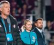 Alina Peșu, arbitru FIFA