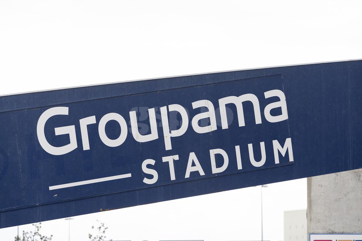 Stadionul Groupama din Lyon