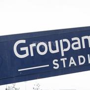 Stadionul Groupama din Lyon FOTO: Ionuţ Iordache (GSP)