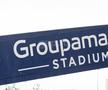 Stadionul Groupama din Lyon FOTO: Ionuţ Iordache (GSP)