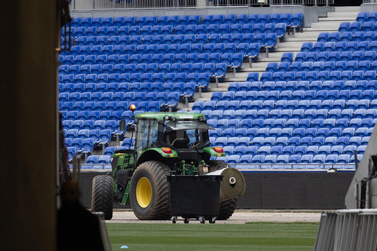 Stadionul Groupama din Lyon