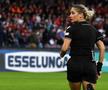 Alina Peșu, arbitru FIFA