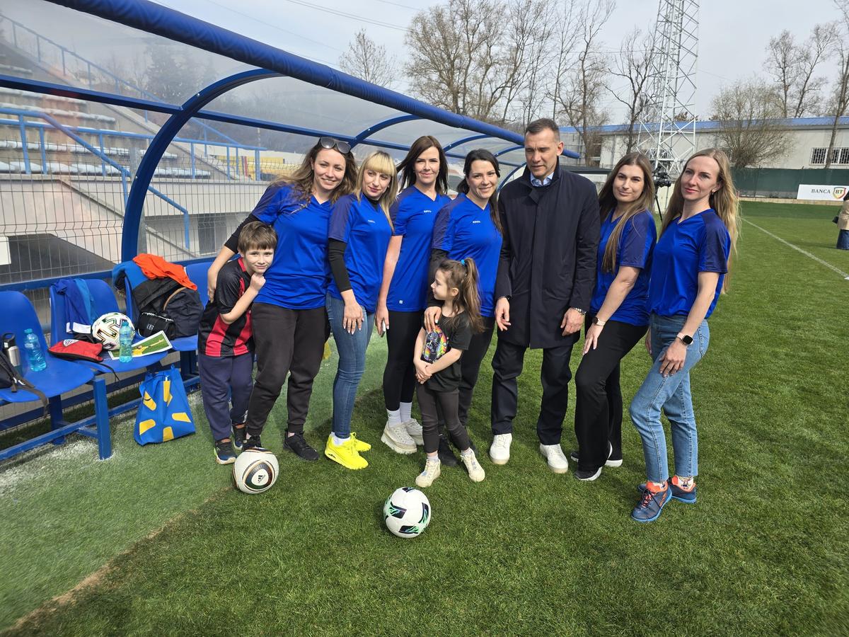 Răzvan Burleanu, despre parteneriatul cu Shevchenko, FCSB în Europa și atacul lui Marius Șumudică