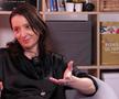 Ana Maria Brânză în studioul Gsp.ro