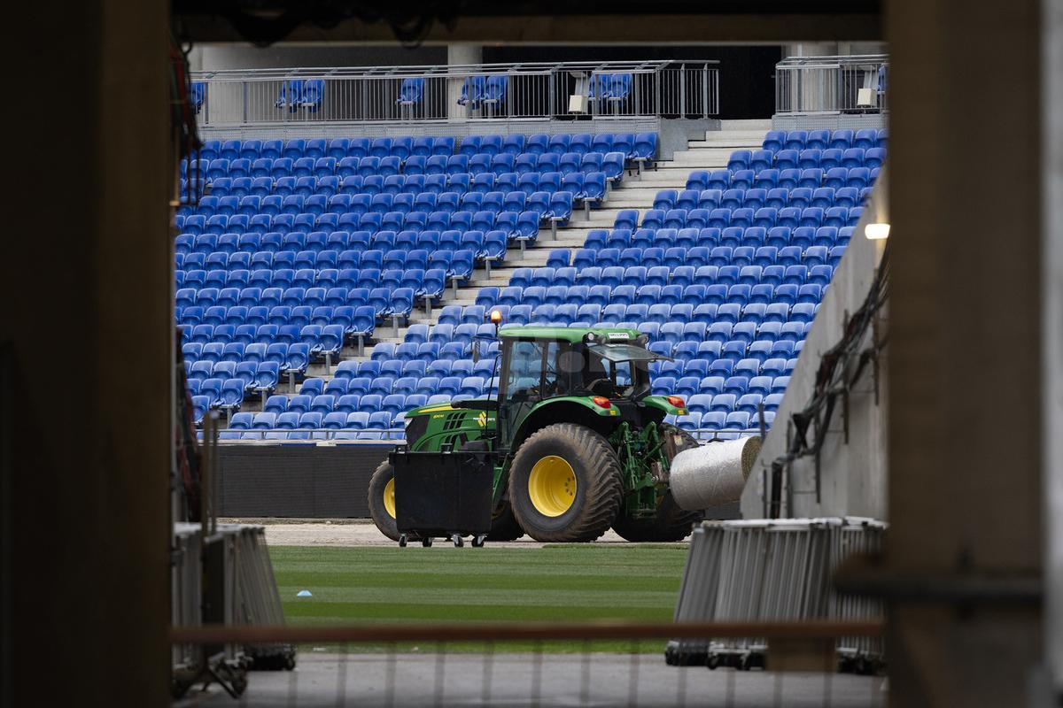 Stadionul Groupama din Lyon