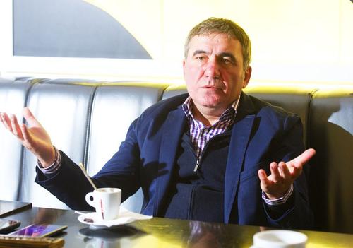 Gheorghe Hagi a raportat un profit de aproximativ 600.000 de euro în 2024