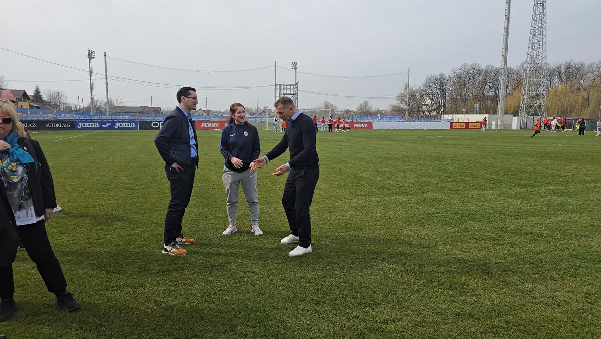 La ce visează Răzvan Burleanu, înaintea debutului în preliminariile Campionatului Mondial din 2026