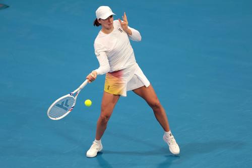 Iga Swiatek/Foto: Getty Images