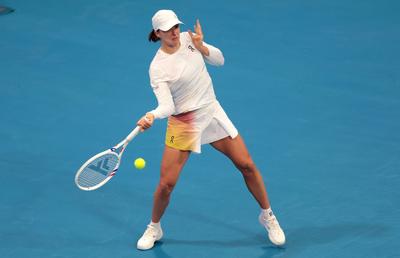 Iga Swiatek, de neoprit! Poloneza a obținut a 3-a victorie la Indian Wells și a pierdut doar 6 game-uri la turneul din California