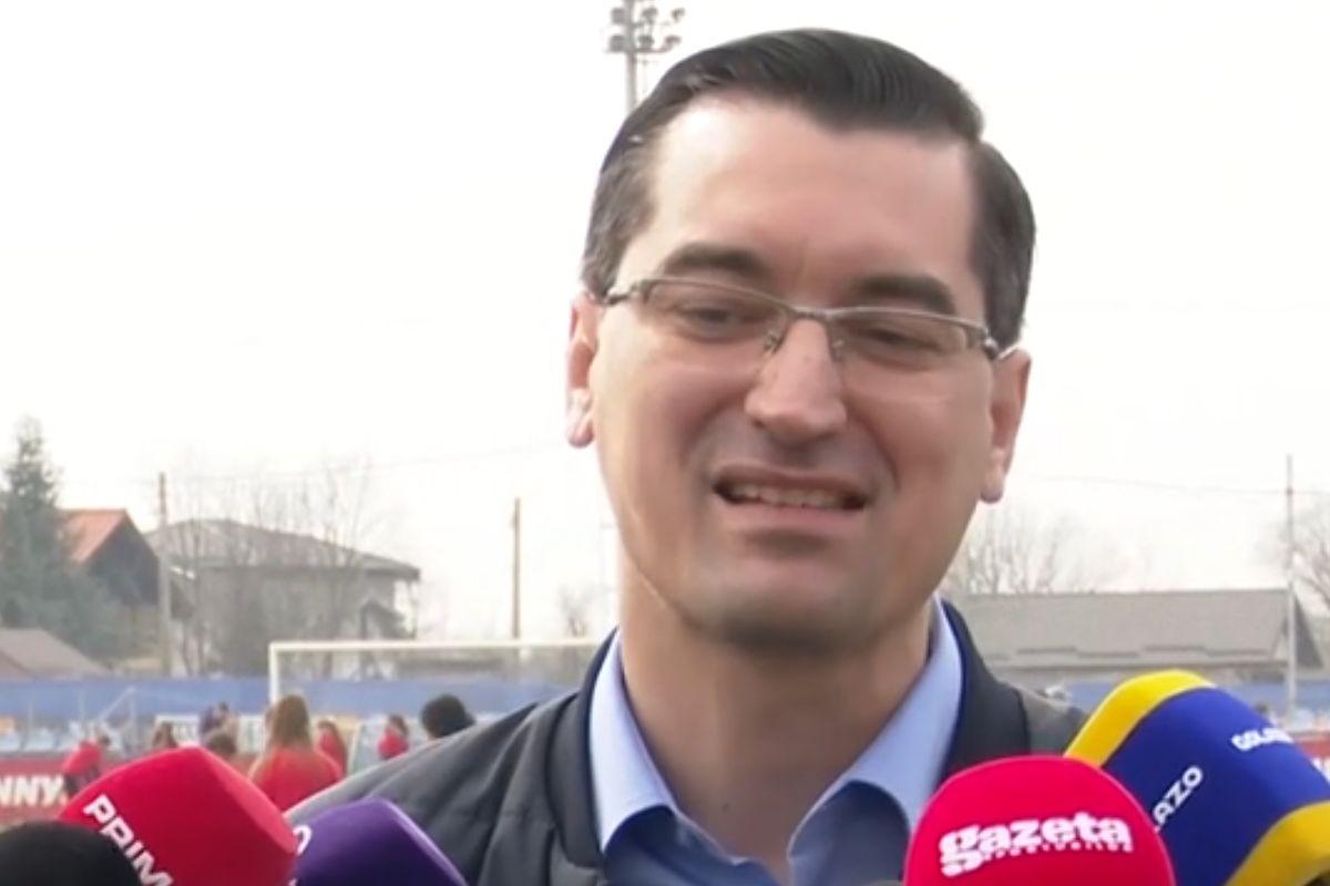 La ce visează Răzvan Burleanu, înaintea debutului în preliminariile Campionatului Mondial din 2026