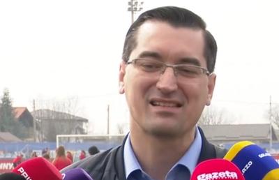 La ce visează Răzvan Burleanu, înaintea debutului în preliminariile Campionatului Mondial din 2026