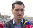 Răzvan Burleanu, despre parteneriatul cu Shevchenko, FCSB în Europa și atacul lui Marius Șumudică