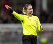 Alina Peșu, arbitru FIFA