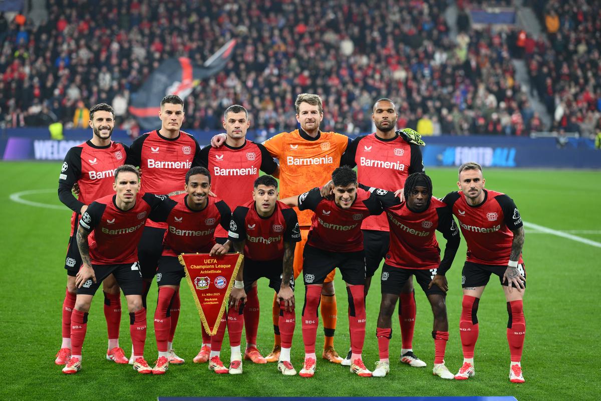 Bayer Leverkusen - Bayern Munchen, 11.03.2025