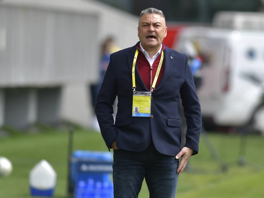 Mișcare sinucigașă? Se autopropune antrenor la Gloria Buzău: „Suporterii mă vor, aș vrea să vin”