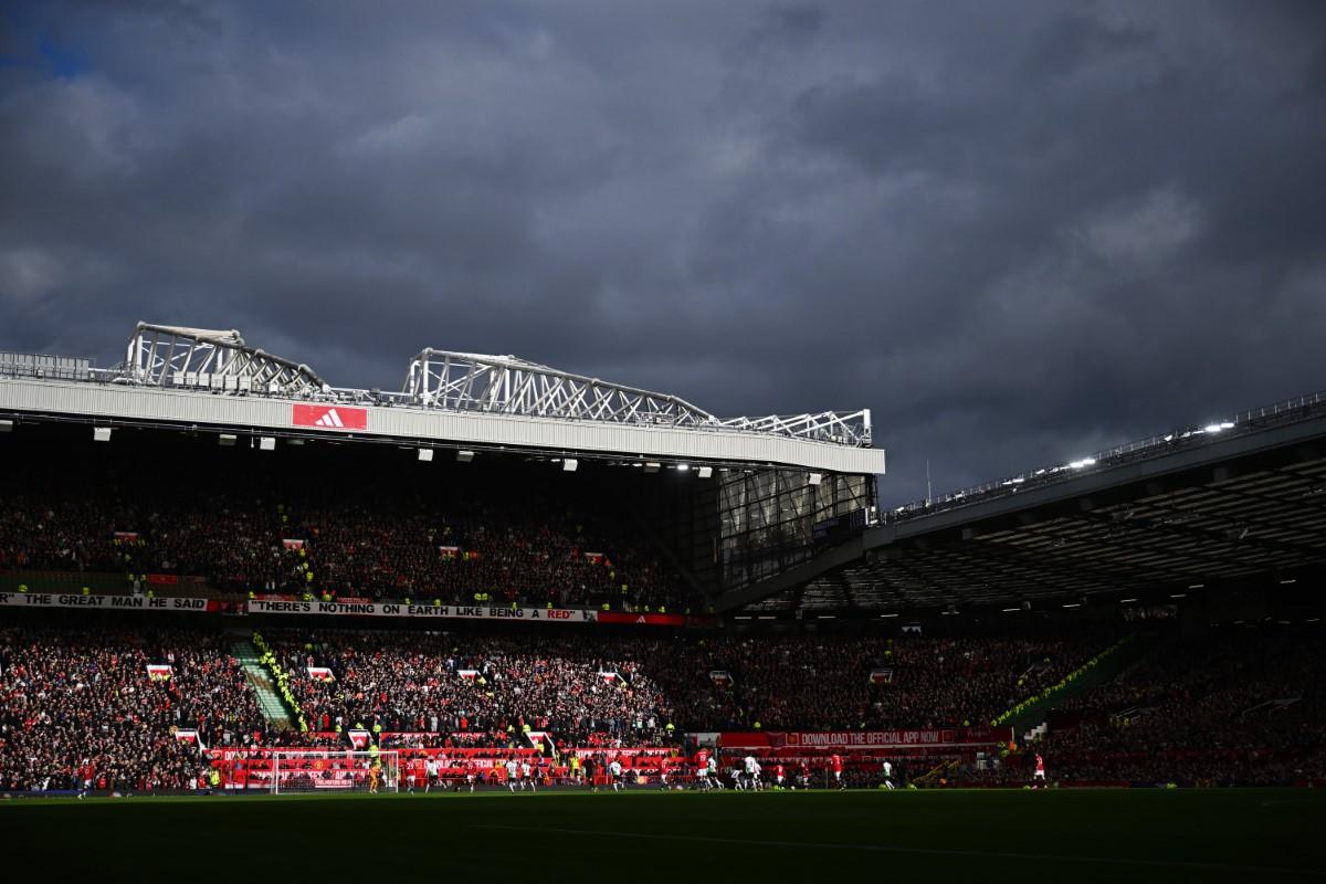 „Old Trafford” în prezent
