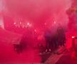 Ultrașii radicali ai lui Olympique Lyon / Sursă foto: Imago Images