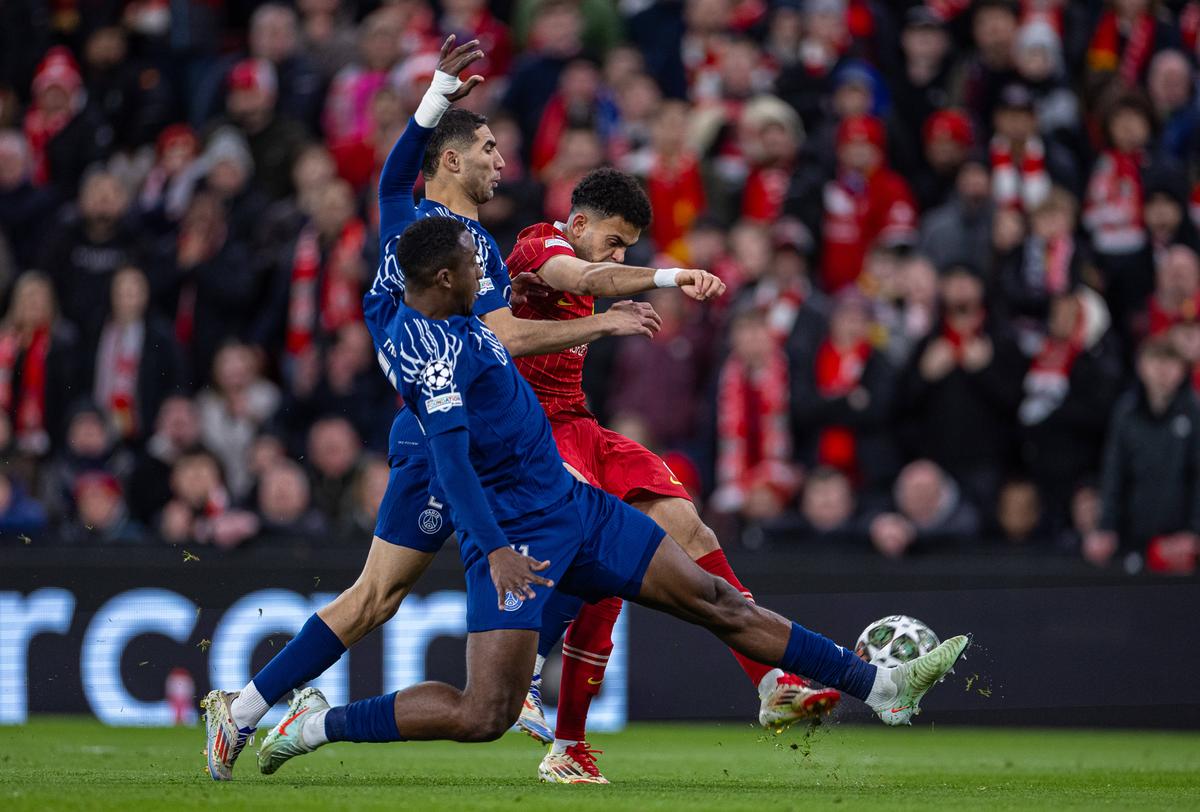 Liverpool - PSG, în optimile Ligii campionilor, 11 martie 2025