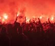 Ultrașii radicali ai lui Olympique Lyon / Sursă foto: Facebook@ Bad Gones 1987 - Officiel