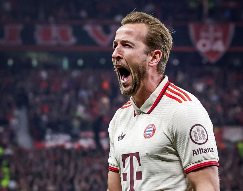 Harry Kane