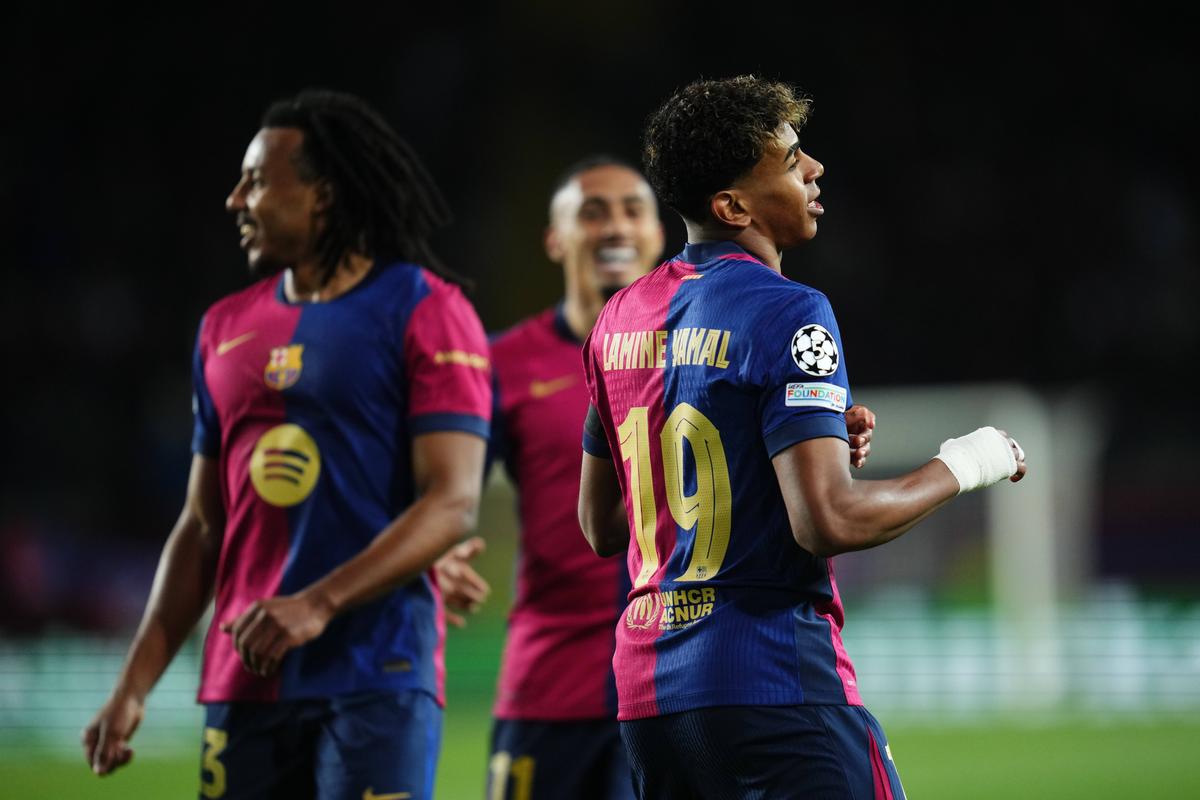 Barcelona s-a calificat fără emoții în „sferturile” Ligii Campionilor după 4-1 la general cu Benfica