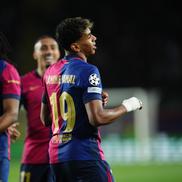 Barcelona - Benfica, 11 martie 2025 / FOTO: Imago
