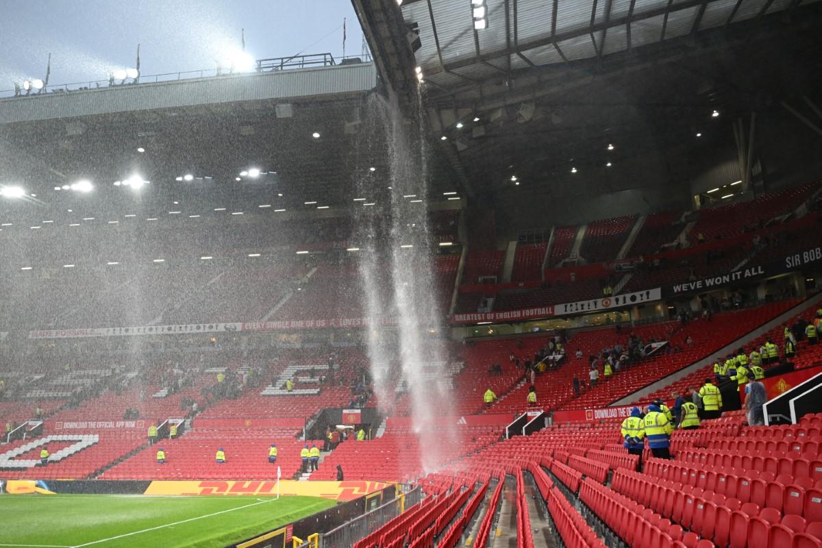 „Old Trafford” în prezent