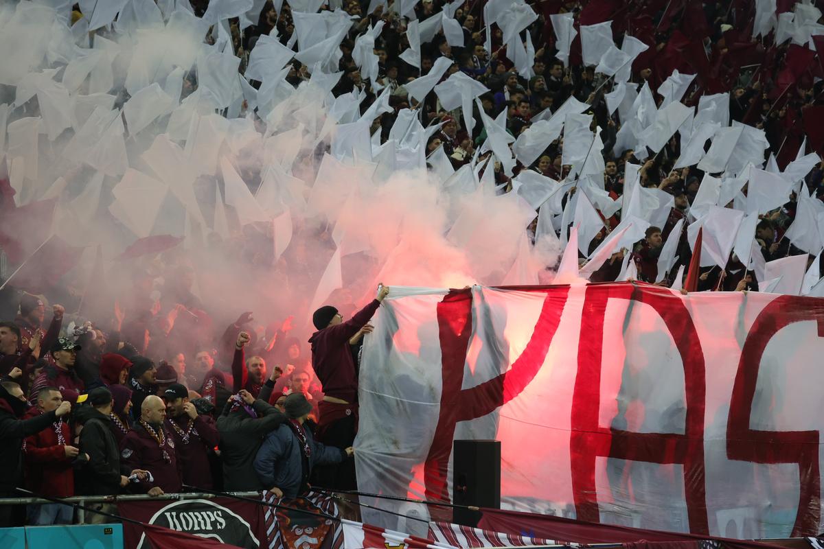 Rapid - Craiova, FĂRĂ spectatori » Motivul deciziei