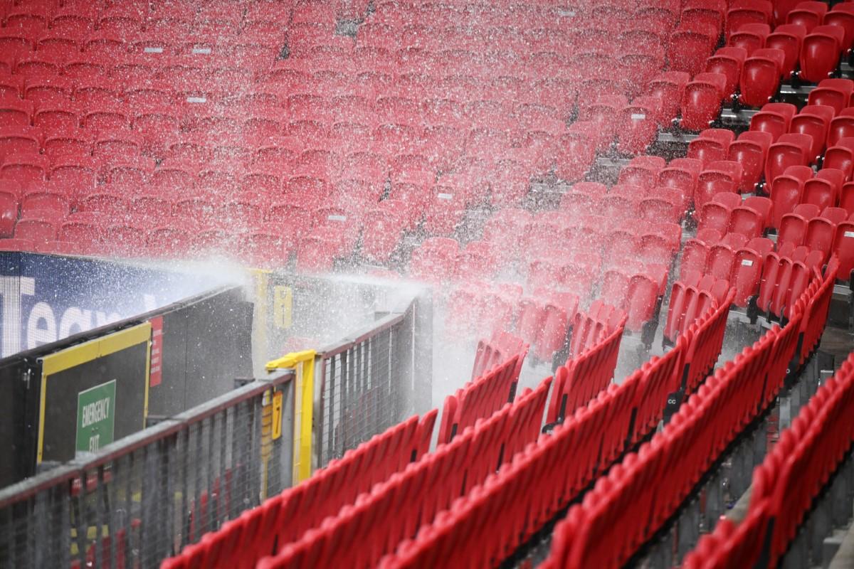„Old Trafford” în prezent